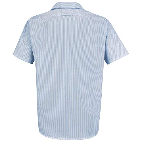 Blue/White Stripe