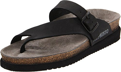 Black - Nubuck Leather