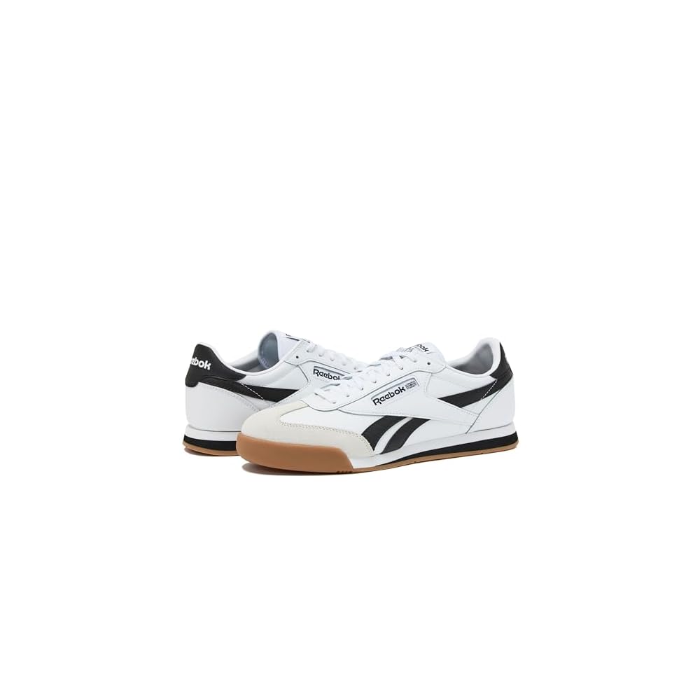 Footwear White/Black/Reebok Gum 4