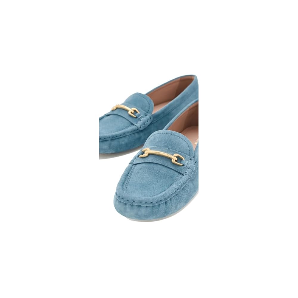 Provincial Blue Suede