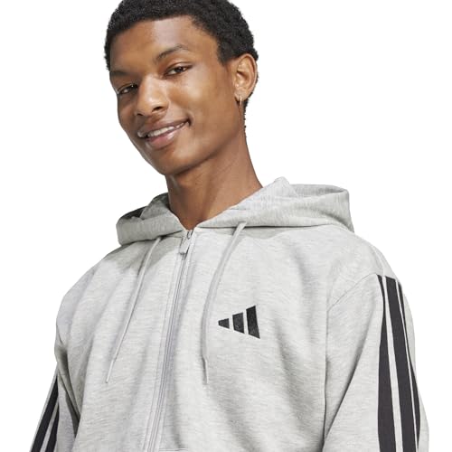 Medium Grey Heather/Black/Grey