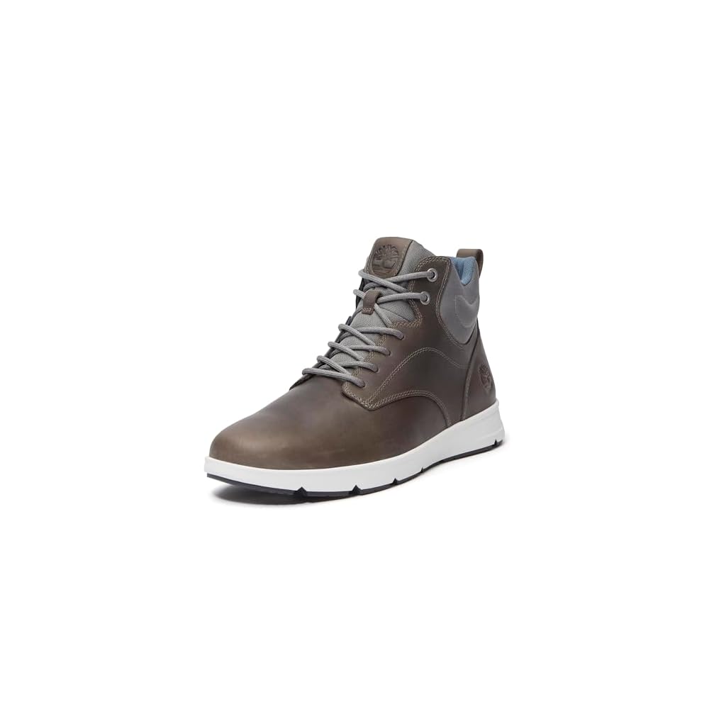 Dark Grey Full Grain