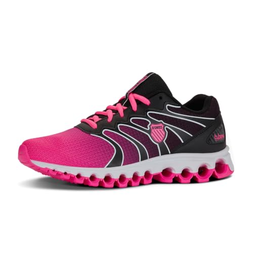 Black/Neon Pink