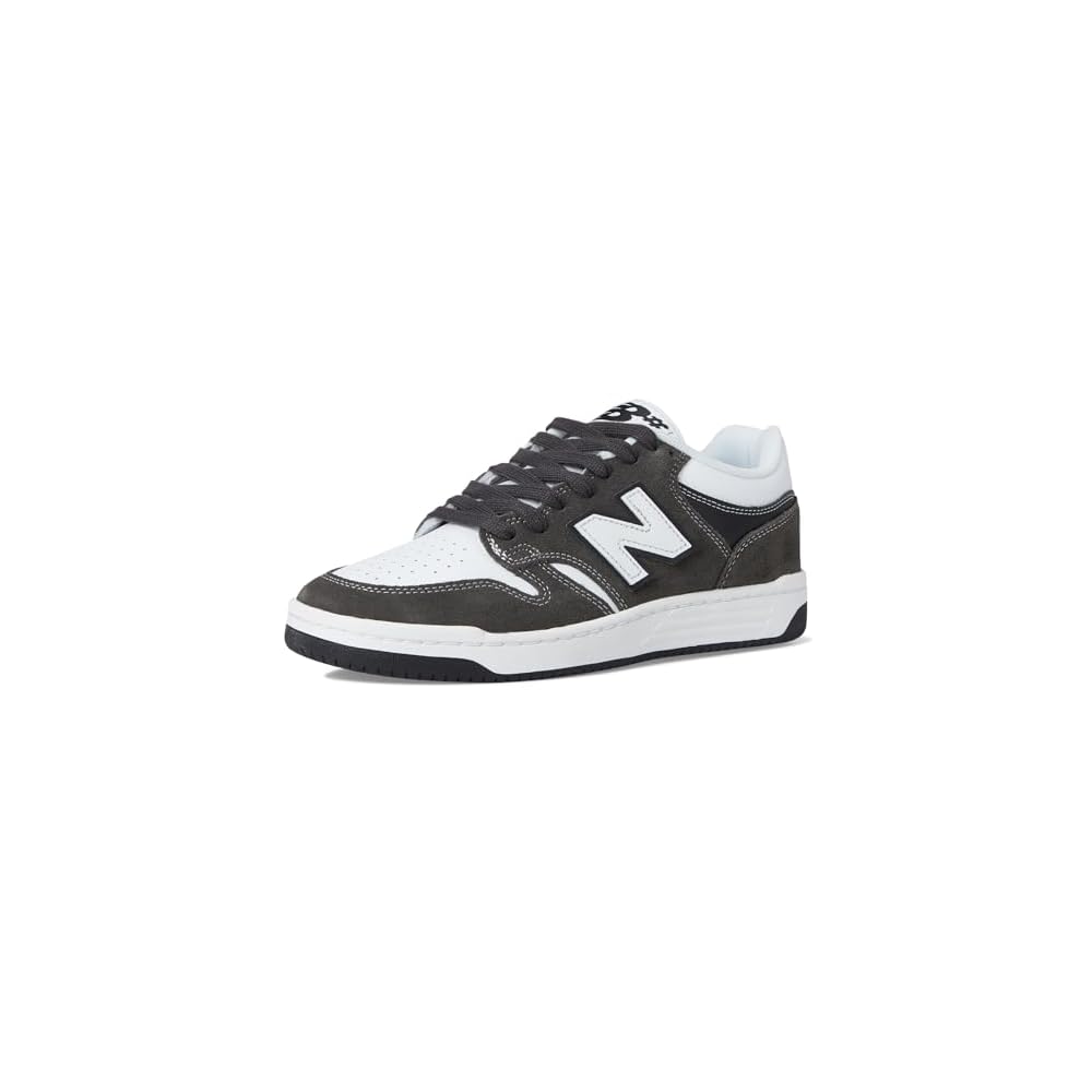 Dark Grey/White