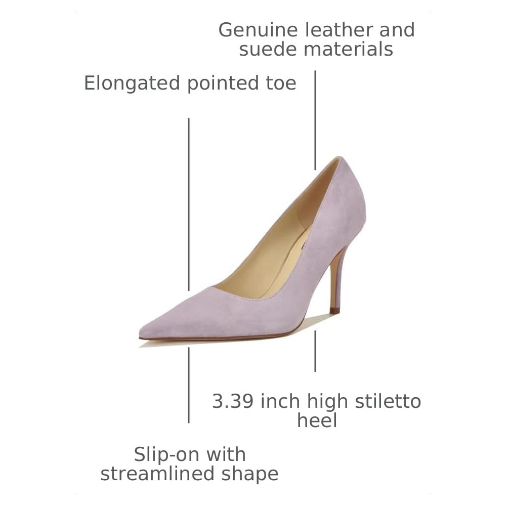 Lilac Suede 530