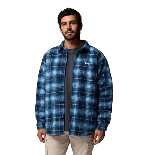 Collegiate Navy Bivy Plaid