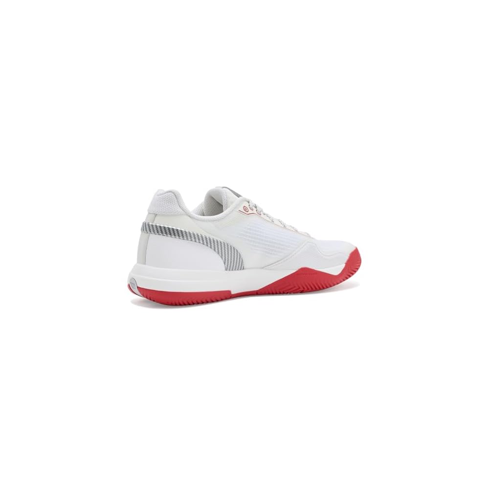 White/Wilson Red/Black