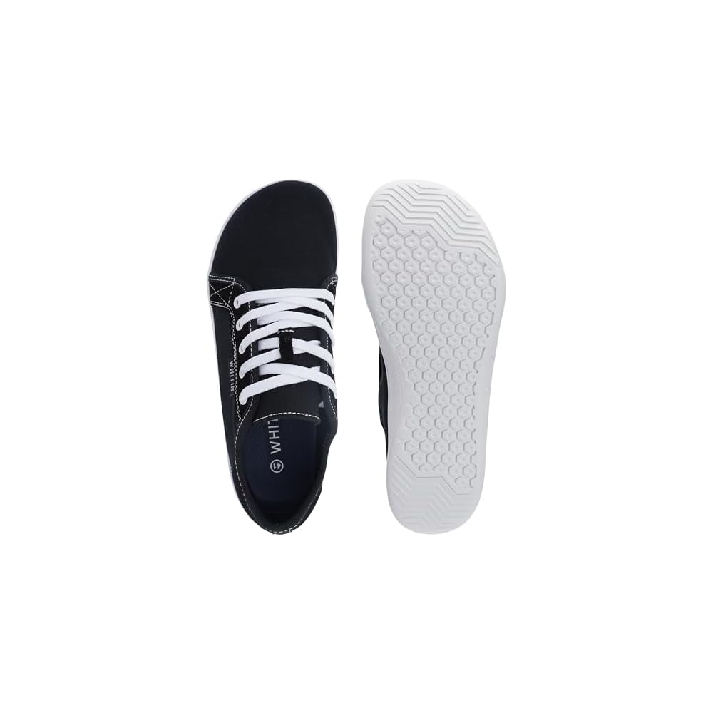 W81 V2 | Black White (Canvas)