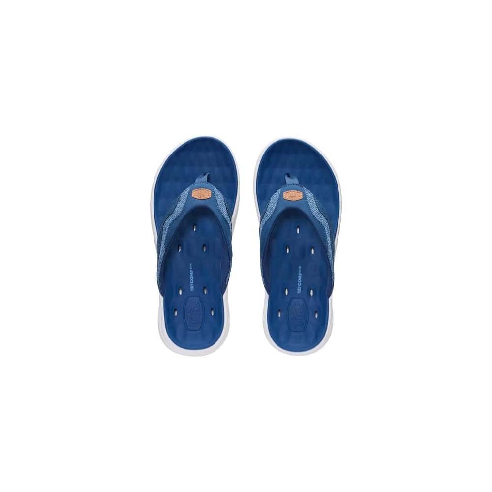 Sargasso Blue/White