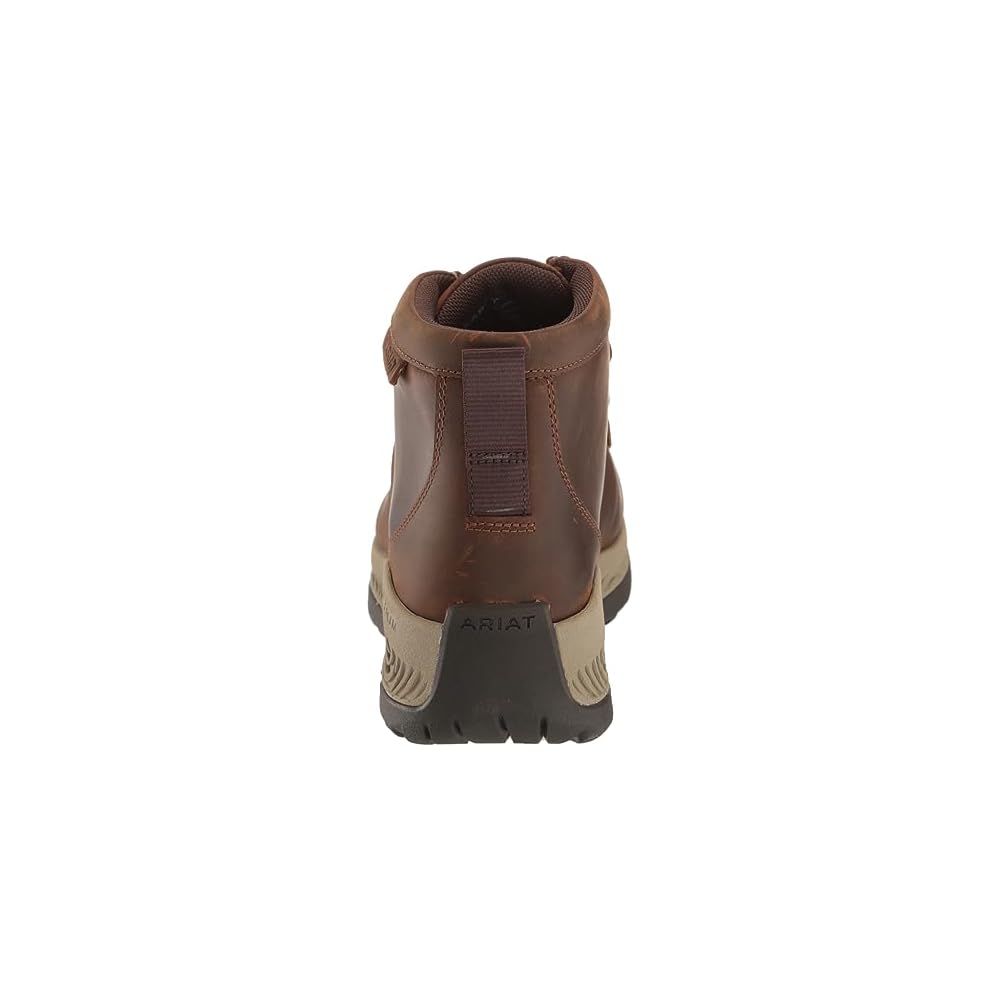 Oily Distressed Tan