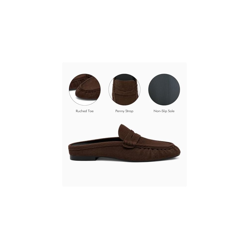 Chocolate Suede