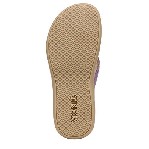 Purple Heather Leather