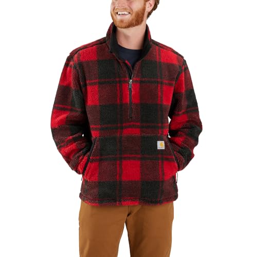 Crabapple/Black Plaid