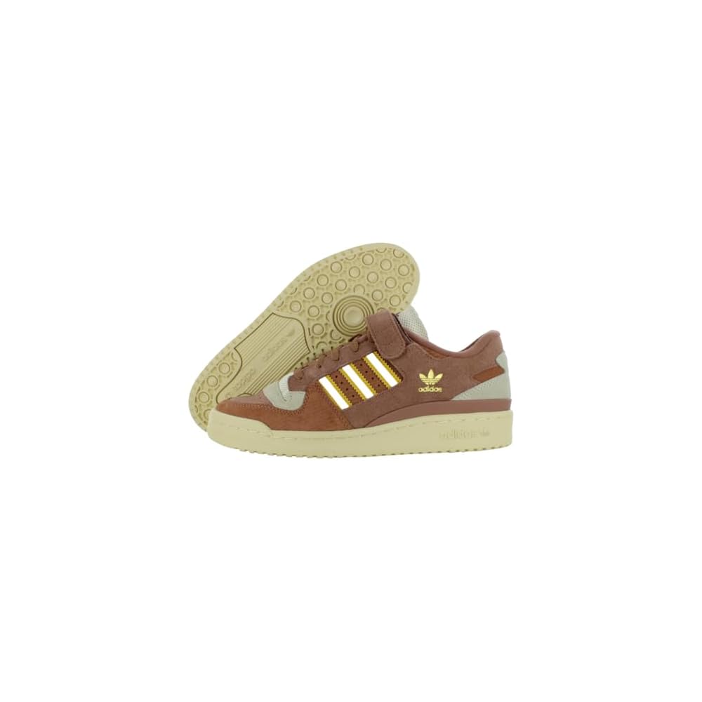 Clay Strata/Cream White/Bold Gold