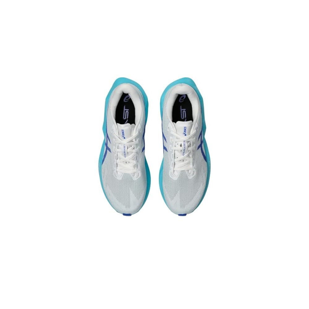 White/Energy Aqua