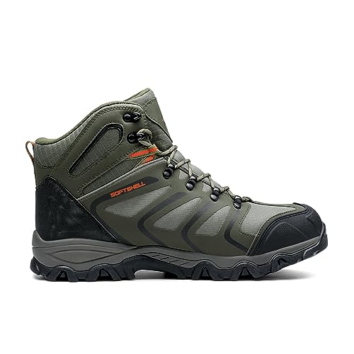 Army/Green/Black/Orange