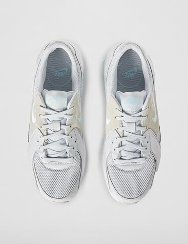 Pure Platinum/Glacier Blue/Summit White