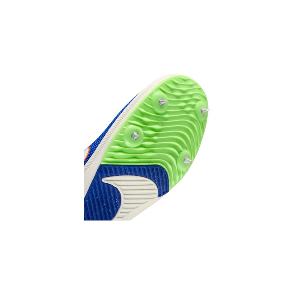 Racer Blue/Lime Blast/Safety Orange