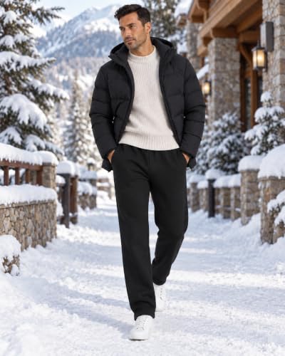 Winter Black