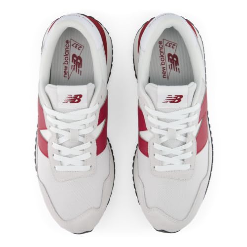 Grey Matter/Podium Red