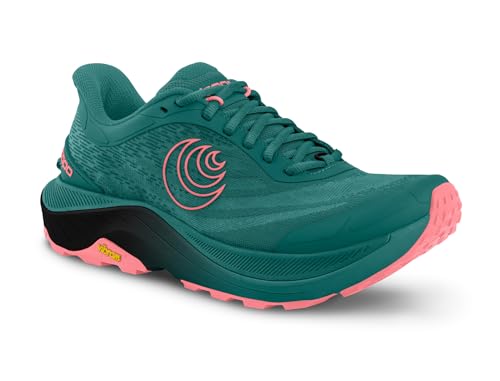 Dark Teal/Pink