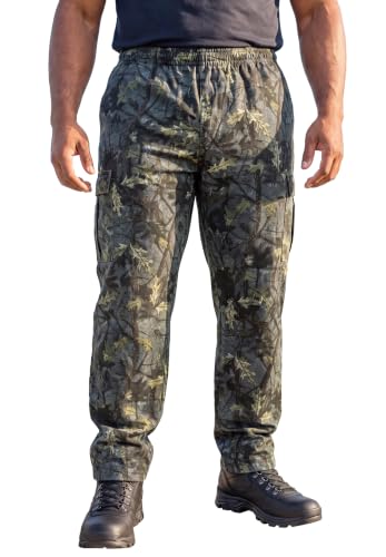 Forest Camo Grey