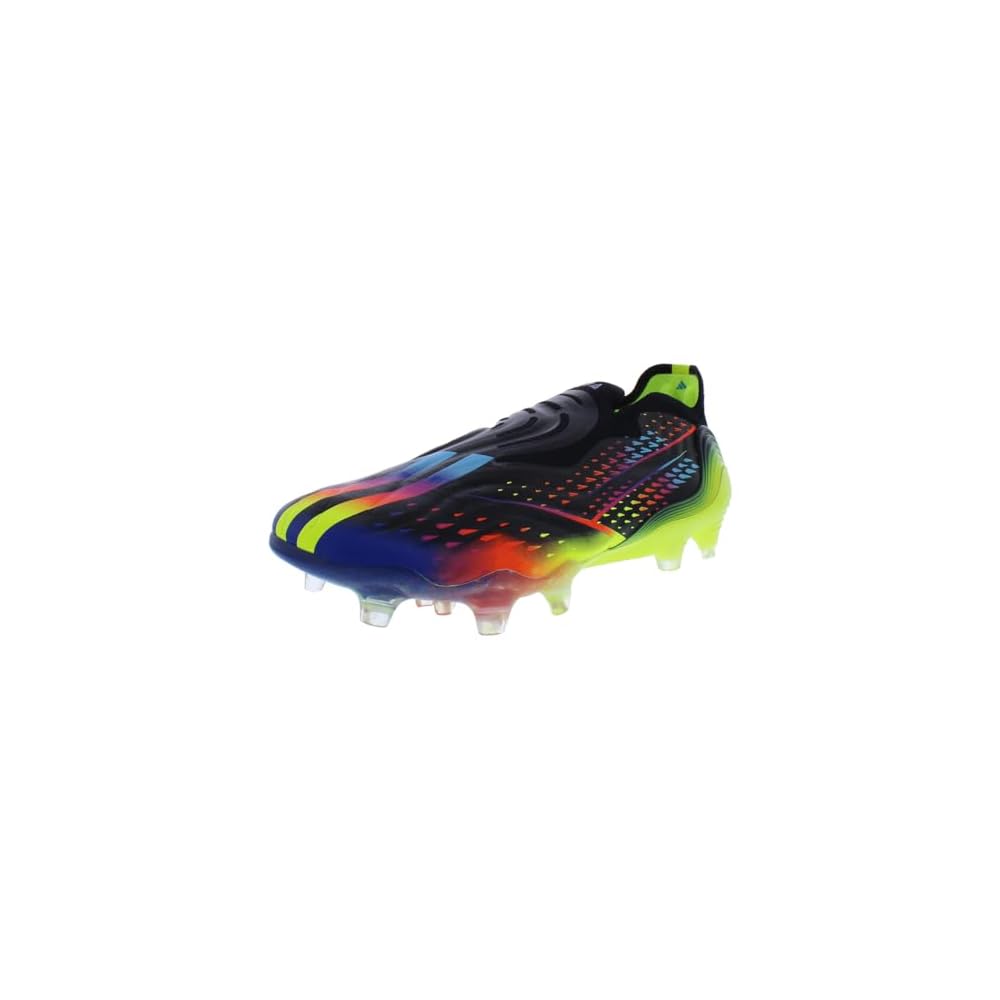 Core Black/Bright Cyan/Team Solar Yellow