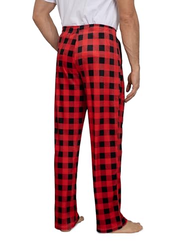 Red Black Plaid