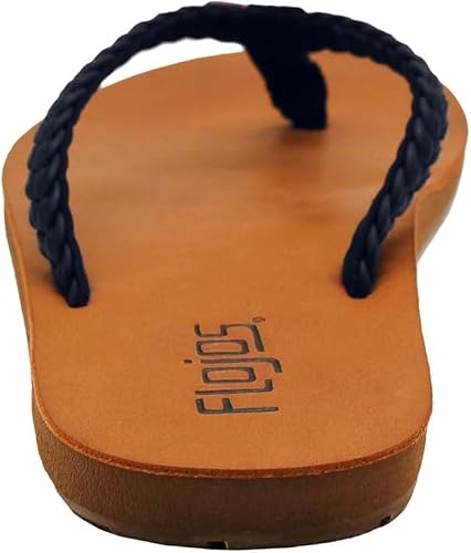 Navy/Tan