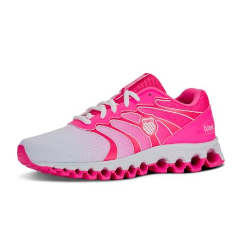 Neon Pink/White
