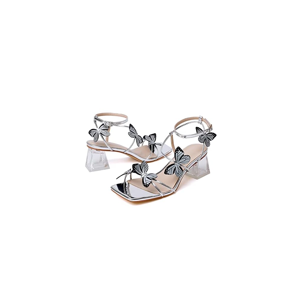 Butterfly Silver B