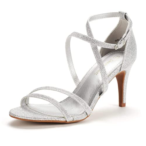 Silver/Glitter