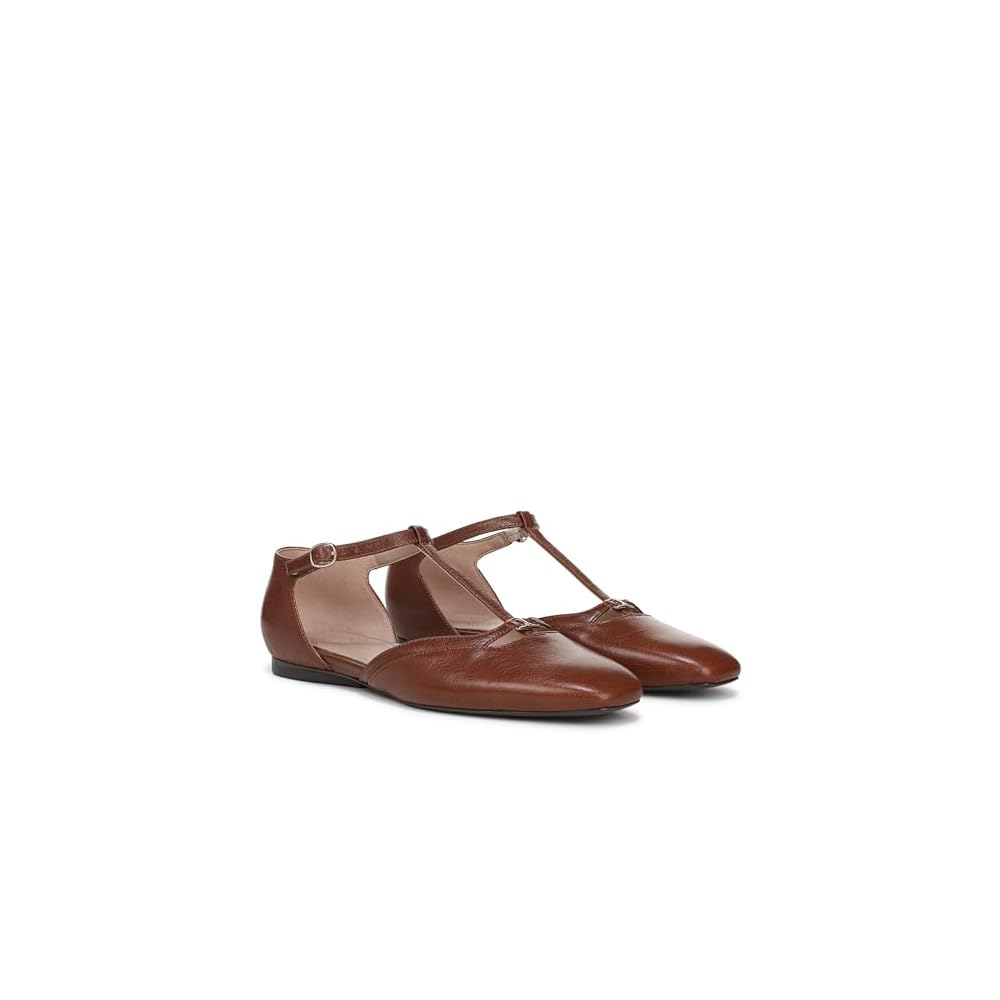 Caramel Brown Leather