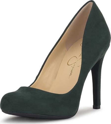 Dark Pine Microsuede