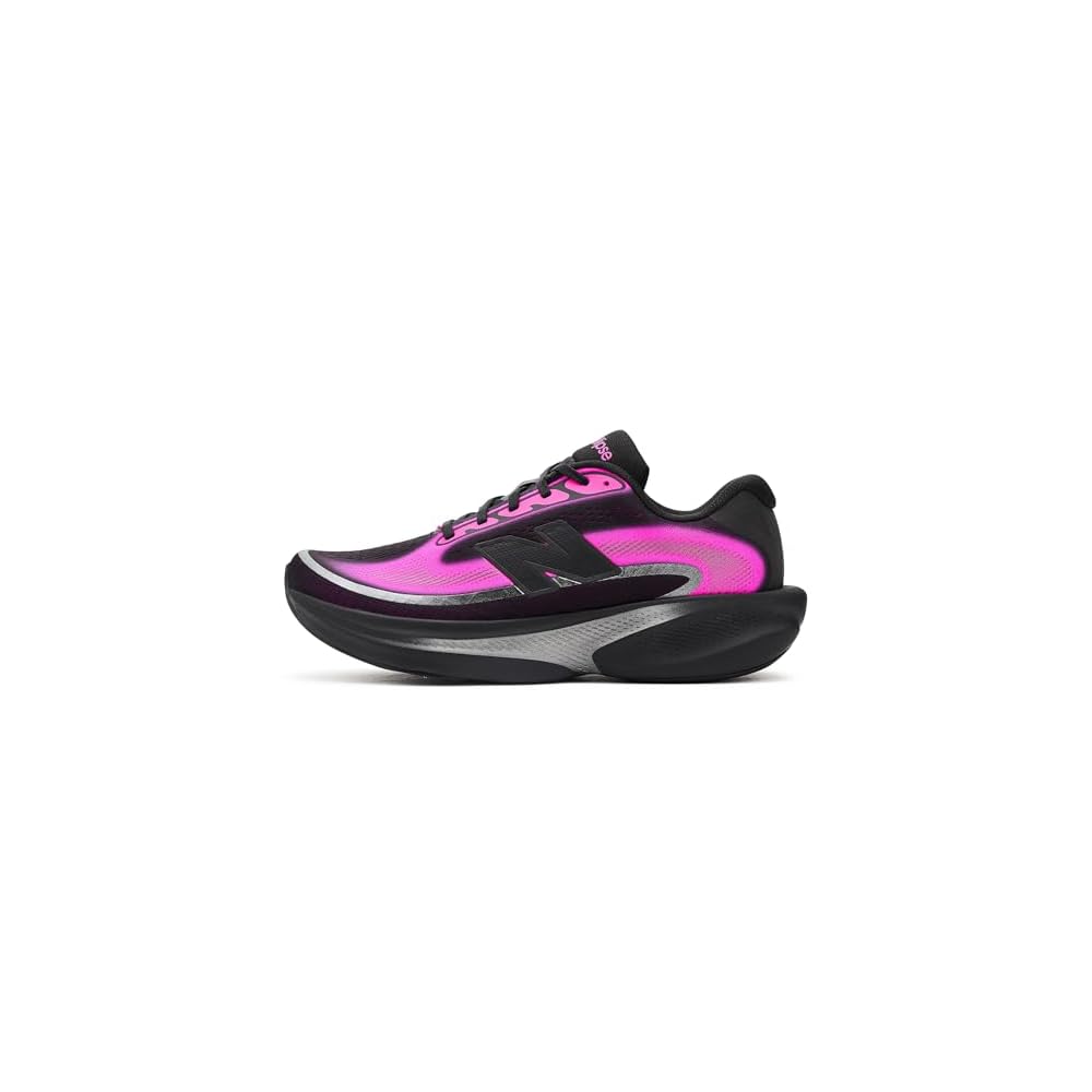Pink Heat/Black Metallic