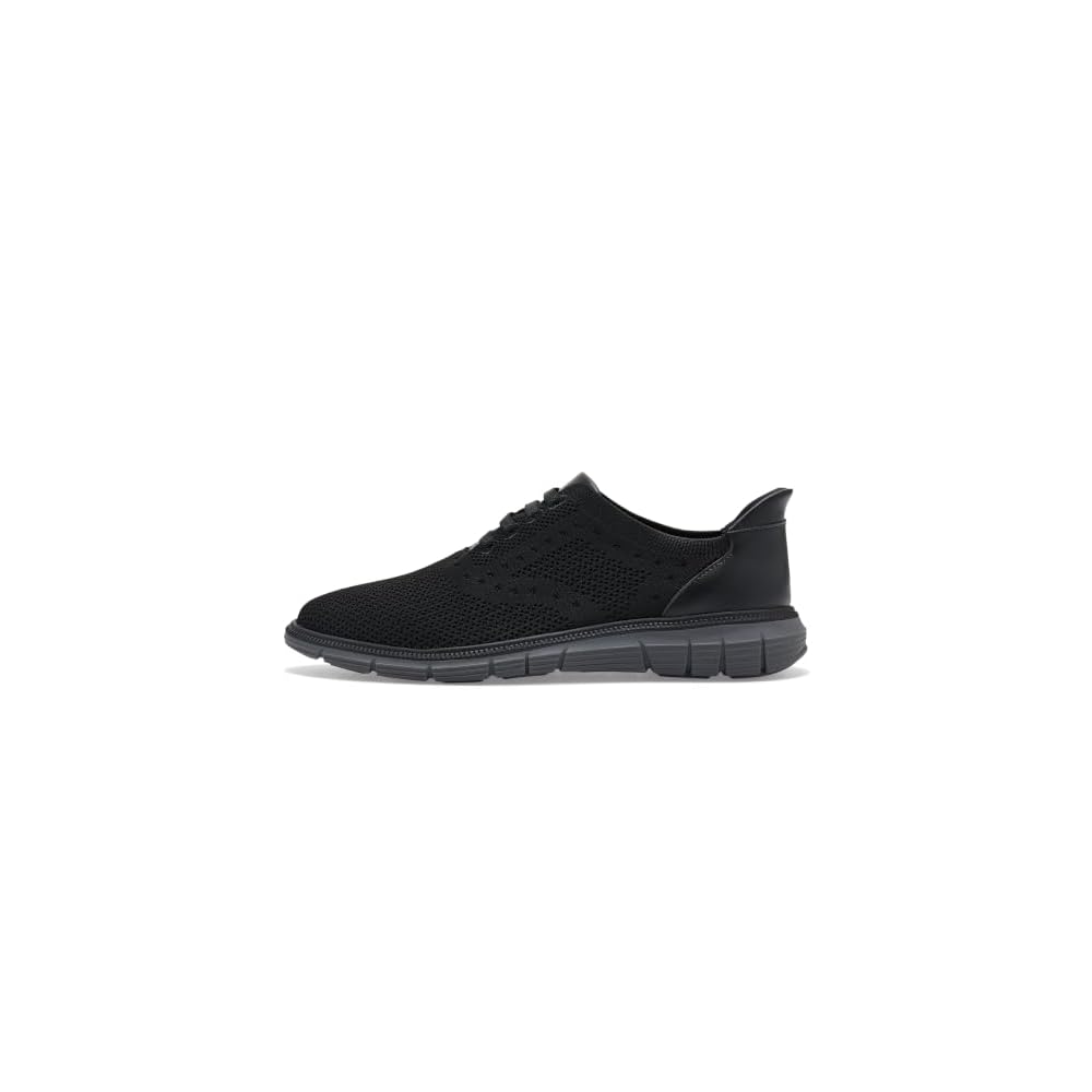 Black/Grey Sole