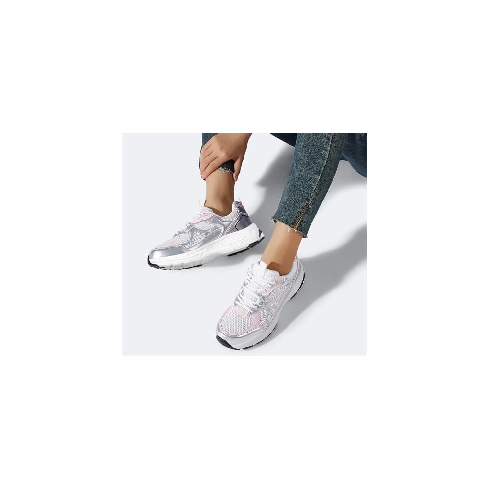 White/Silver