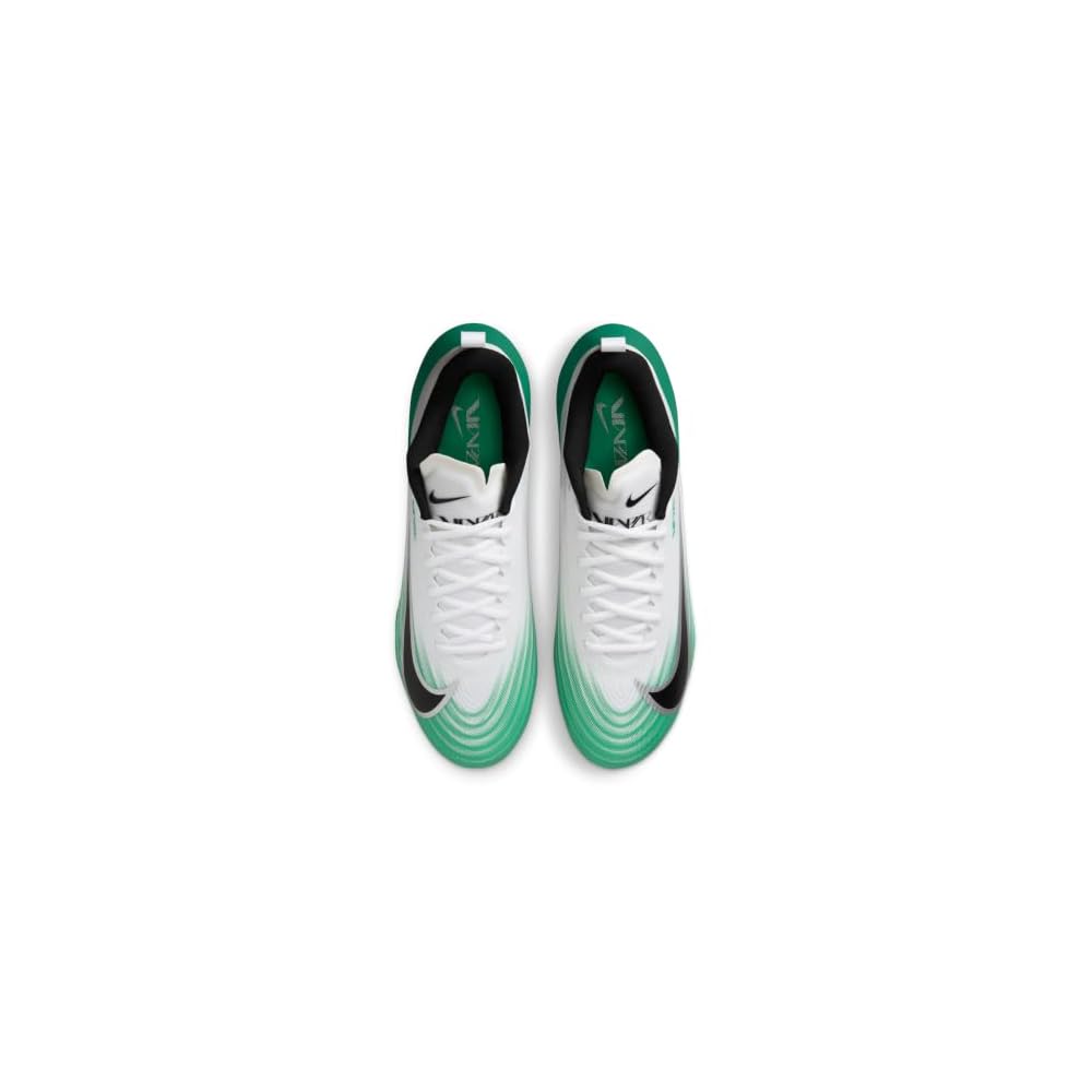 White/Stadium Green/Metallic Silver/Black