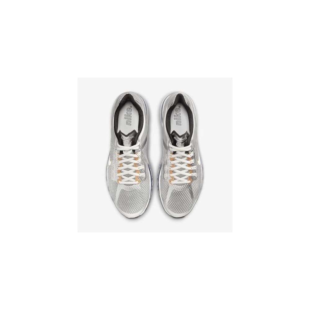 Metallic Silver/Metallic Pewter/Metallic Gold