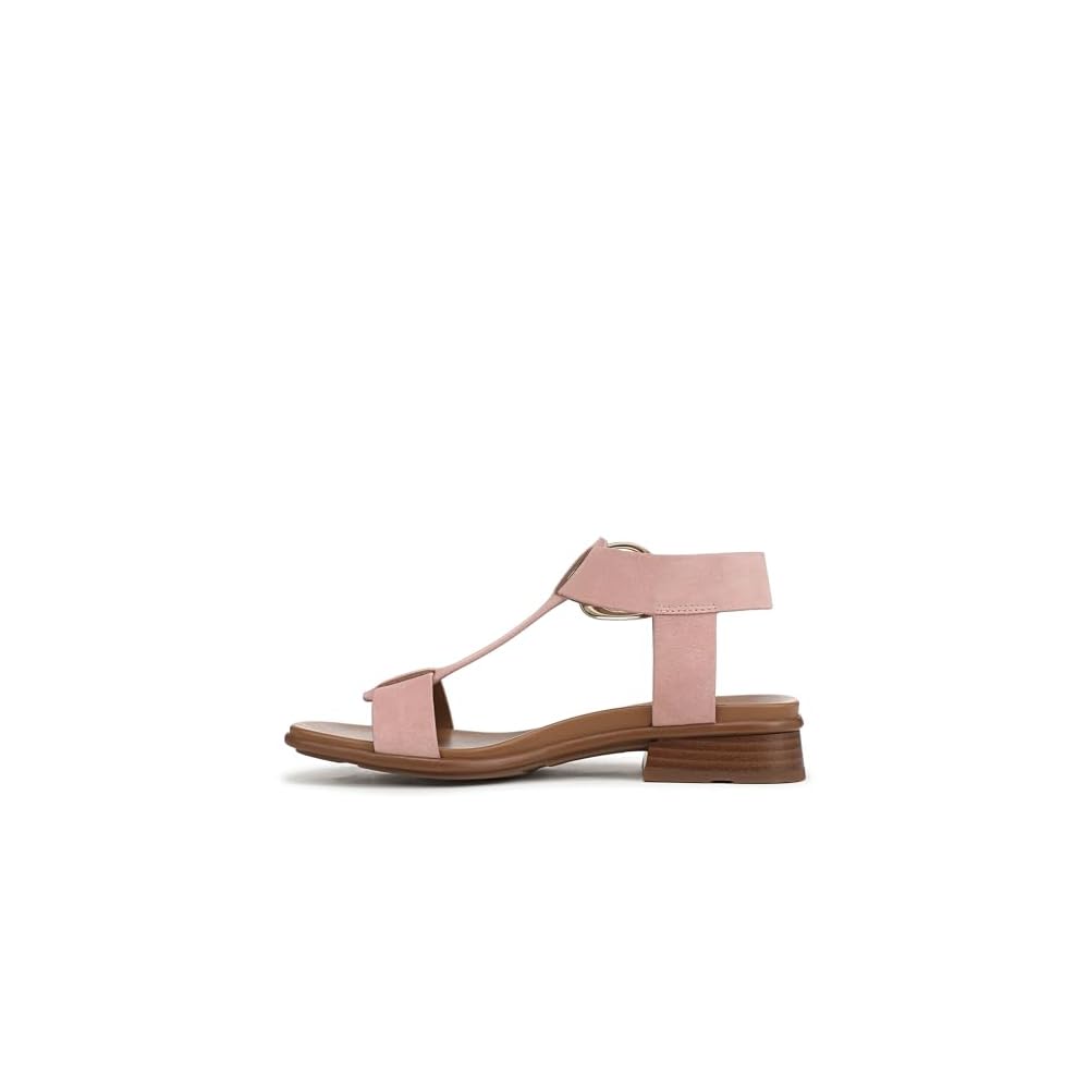 Phantom Pink Suede