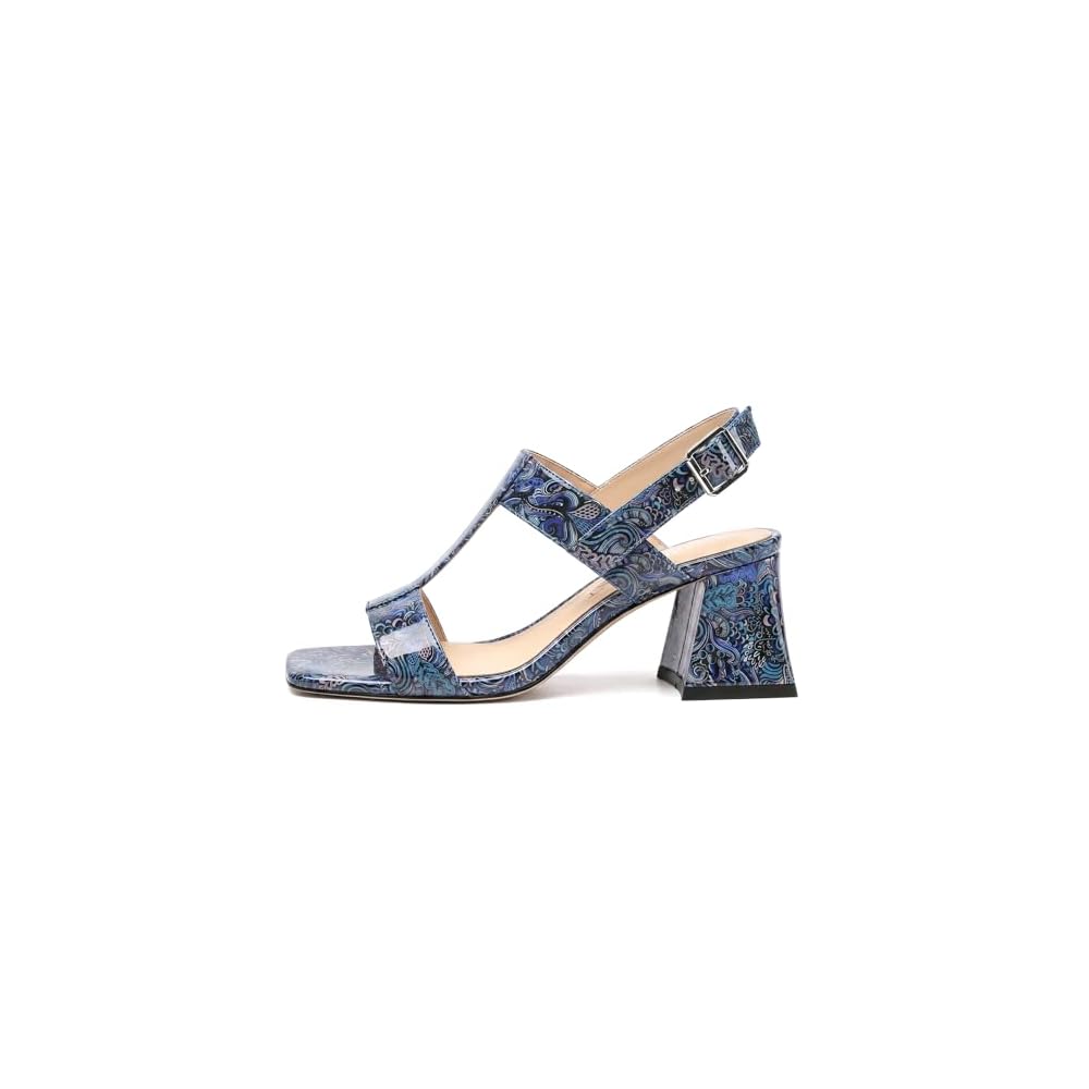Blue Multicolor