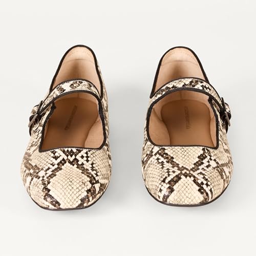 Snake Faux Leather