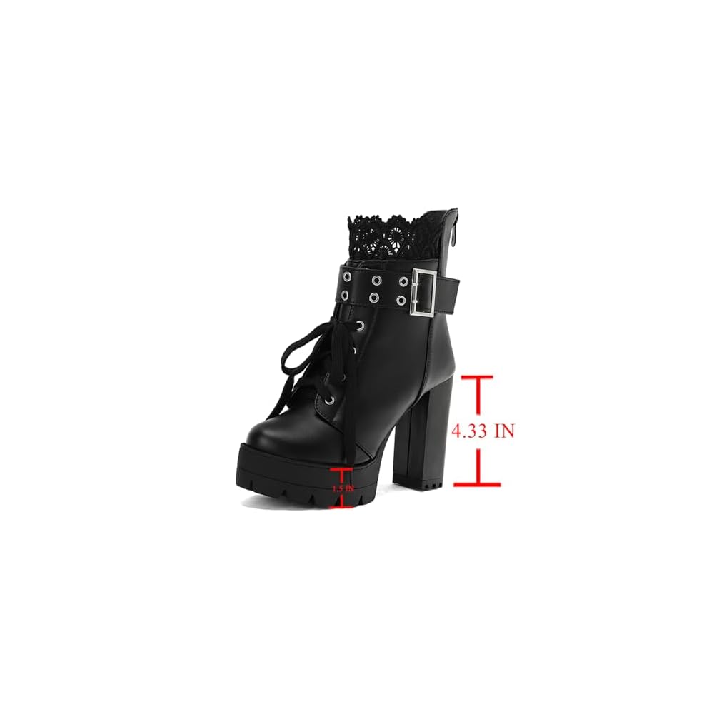 Heels Black