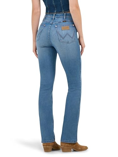 Wrangler Blue Wash