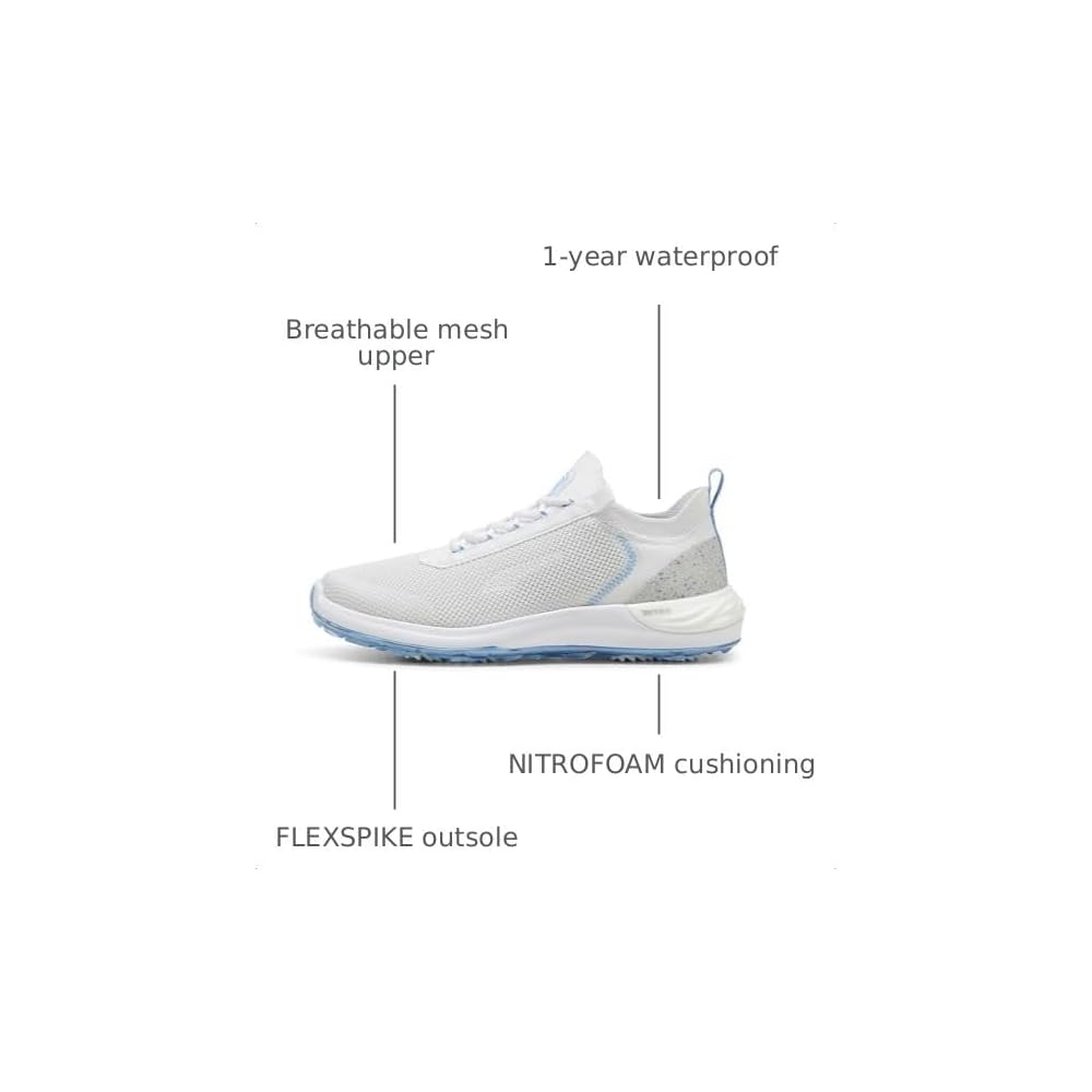 Puma White-regal Blue