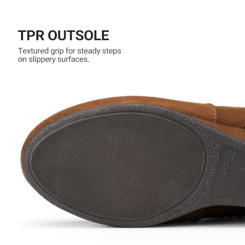 Tan/Suede