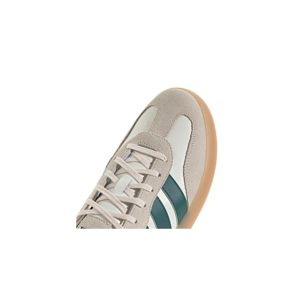 Off White/Collegiate Green/Wonder White