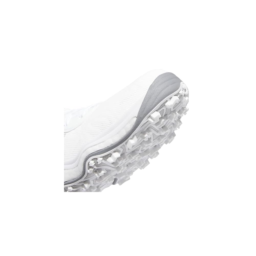 Footwear White/Silver Metallic/Grey Two