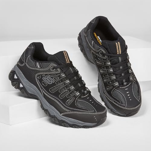 Black/Charcoal