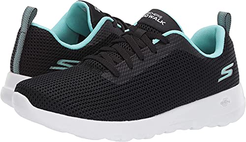 Black/Aqua